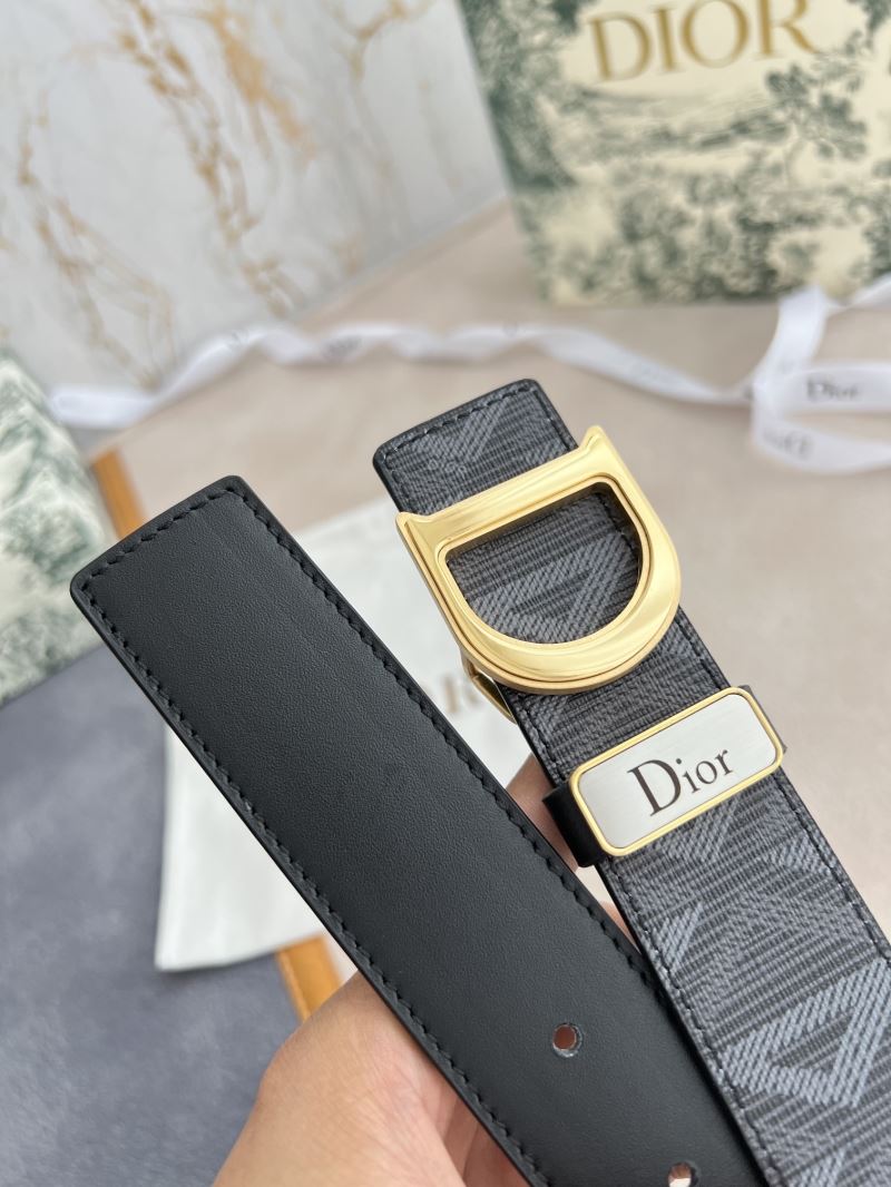 Christian Dior Belts